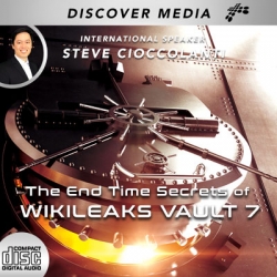 The End Time Secrets of Wikileaks Vault 7